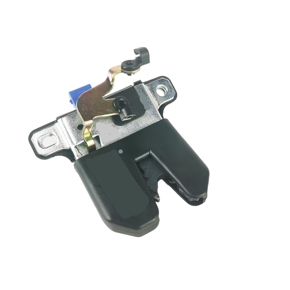 Xasdqhqux Onecolor Trunk Lock Block 4B5827505d Compatible With A6 Rs6 A6l A6q