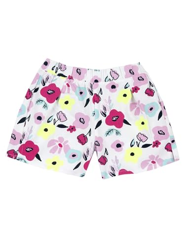 Pantalon court Chicco pour bébé fille short décontracté en coton doux pour l'été