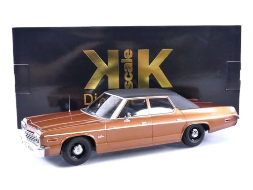 KK Scale Models - DOD Monaco - 1974-1/18 miniatura 7