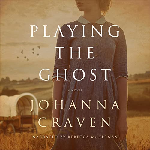 Playing the Ghost by Johanna Craven episode artwork