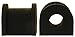 ACDelco Professional 45G1799 Rear Suspension Stabilizer Bar Bushing