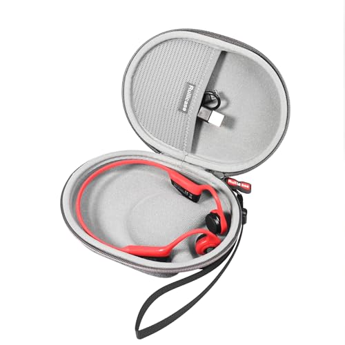 Ruilicase [P[X ݊i Shokz (VbNX) OpenRun/OpenRun Pro 2/OpenMove/OpenSwim/OpenComm2 `CzΉ