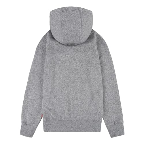 Levi's® Boy's Sherpa Lined Pullover Hoodie (Little Kids)2
