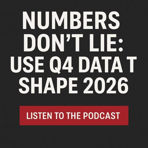 Numbers Don&rsquo;t Lie: How YTD Data Guides Smarter Decisions for Today and Tomorrow