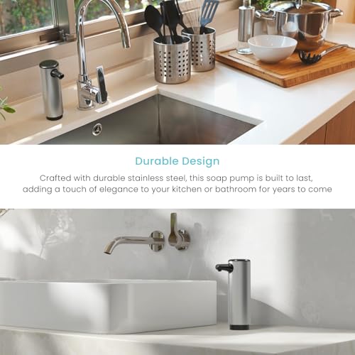 Image of Home Zone Living Foaming Hand Soap Dispenser