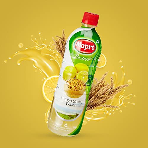 Image of Mapro Lemon Gluten Free Barley Water, 750Ml, Pack Of 1