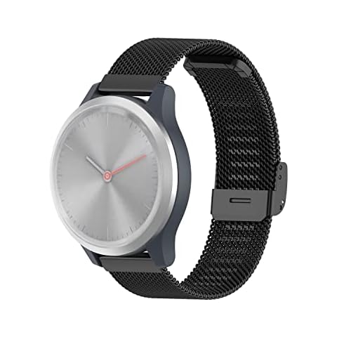 NineHorse Stainless Steel Watch Band Cover