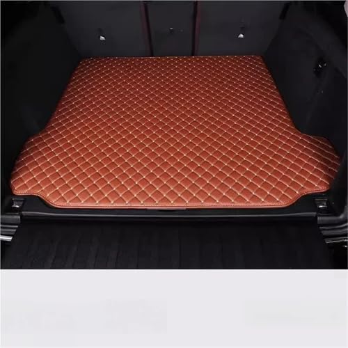 Tapis de coffre étanche pour Alfa Romeo Giulia 2017-2022 : matériel protection cuir imperméable