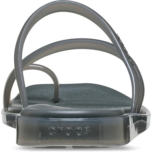 Image of Crocs Women's Miami Toe Loop Sandal Flat