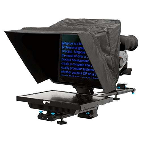 MagiCue 19inch Studio Prompter Kit