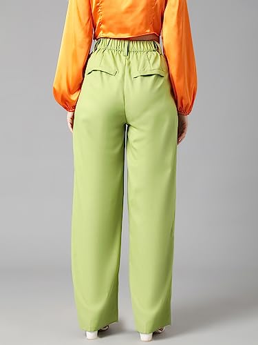 Image of KOTTY Women's Lightweight Loose Fit Casual Wear Pants