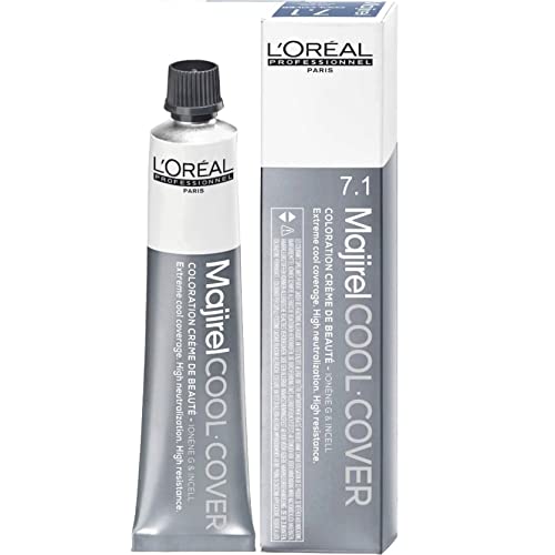 Loreal Majirel Cool Cover 6.11/6BB 1.7 oz