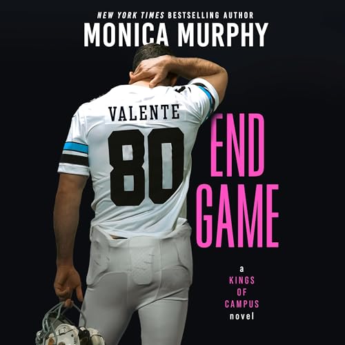 End Game by Monica Murphy episode artwork