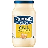 Hellmann's Real Mayonnaise 400g - Amerikas Nr. 1