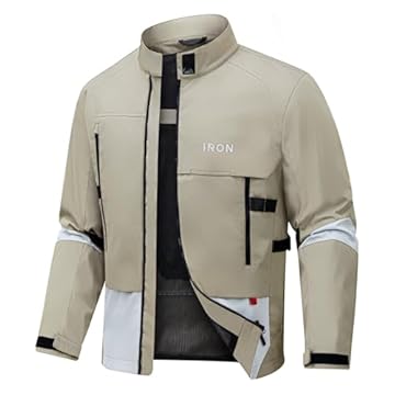 motorcycle mesh jackets for men