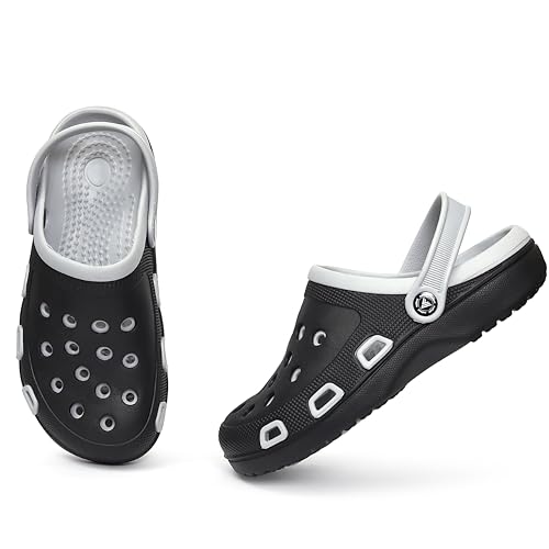 CLYMB Store CLYMB 001 Men's Lightweight Eva Clogs - Image 5