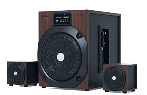 Obage Subwoofer Under 50 OBAGE DT-2605 Home Theater Multimedia