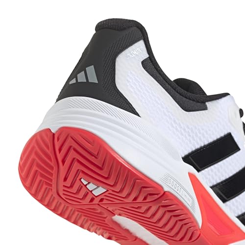 Image of Adidas Mens Solematch Control 2 Tennis Shoes