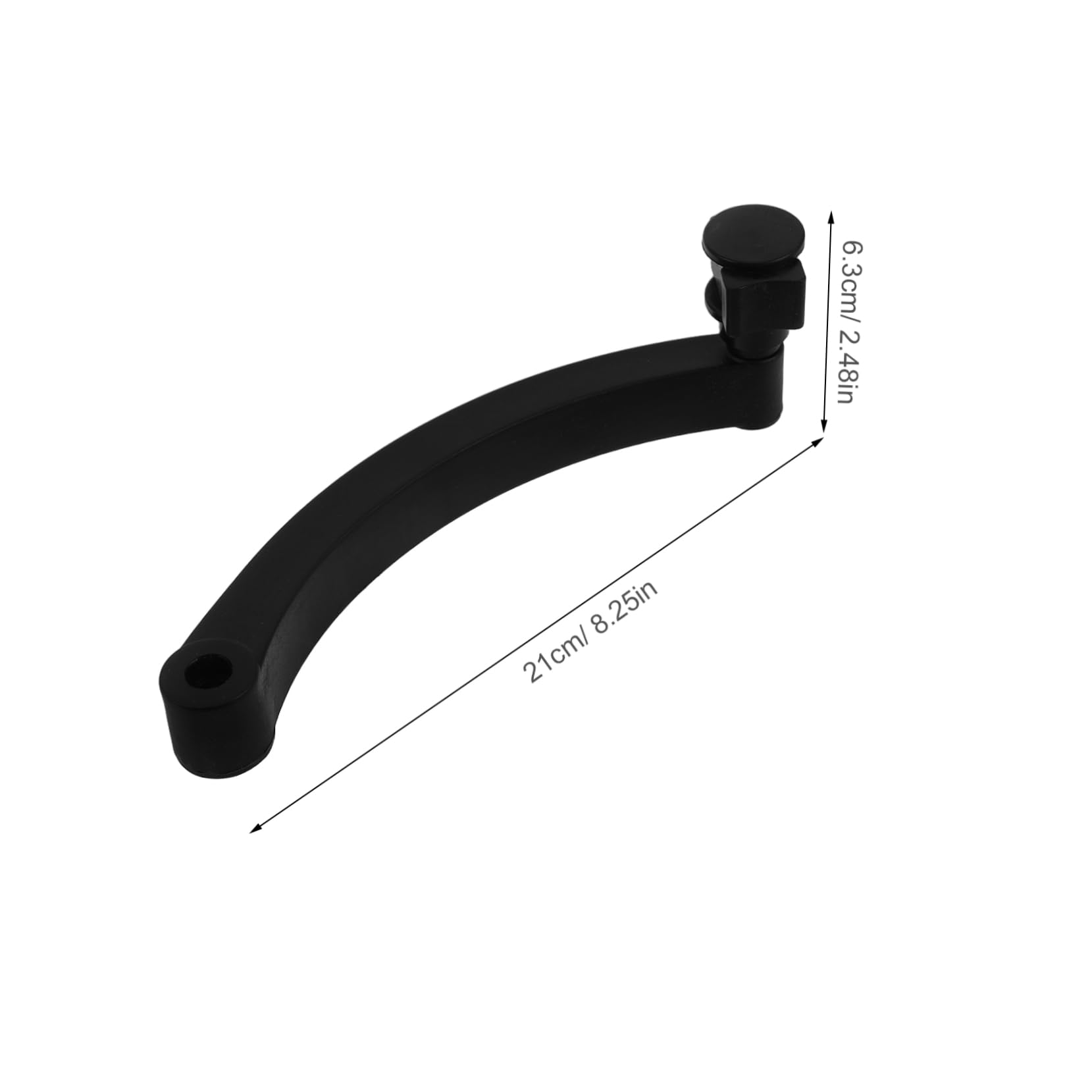 Unomor High Precision Hand Gauge Ruler for Accurate Tire Measurement Lightweight Design for Auto Repair Shops and DIY Enthusiasts Compatible with Cars Trucks and Motorcycles