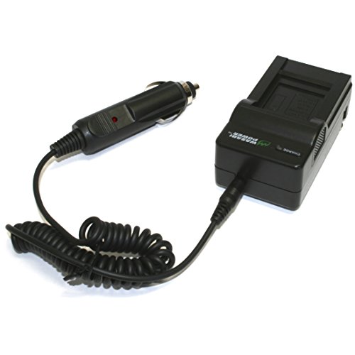 Wasabi Power Battery (2-Pack) And Charger For Canon Bp-827 And Canon Vixia Hf20, Hf21, Hf200, Hf G10, Hf G20, Hf M30, Hf M31, Hf M32, Hf M40, Hf M41, Hf M300, Hf M400, Hf S10, Hf S11, Hf S20, Hf S21, Hf S30, Hf S100, Hf S200, Hg20, Hg21, Xa10 #TOP4