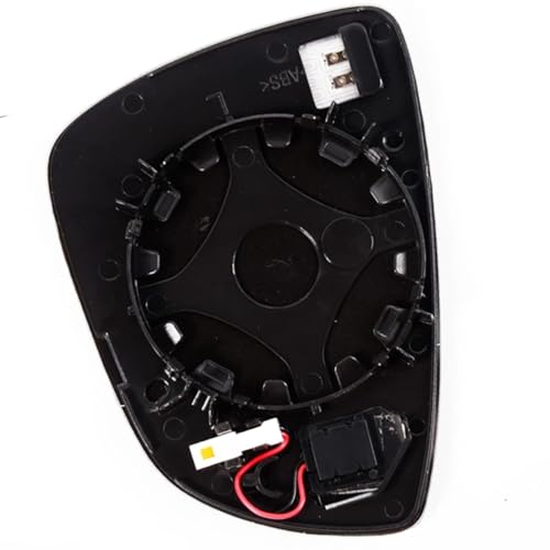 Vidrio del espejo de puerta para Ford Focus MK4 2018-2021 derecho térmico 3