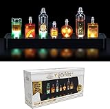 Hgcar Professor Snape's Potion Bottles Mood Lamp | Bedroom Accessory Nightlight, Potions Bottles Lamp