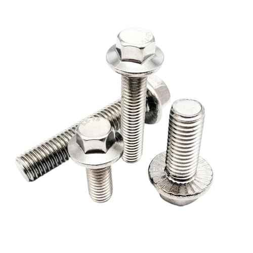 RUOHARD 2/5/10 tWwbh{g ZpZpwbh 󃏃bV[t LbvXN[ M5 M6 M8 M10 M12 A2-70 304XeXX`[ GB578(10pcs M5x35mm)