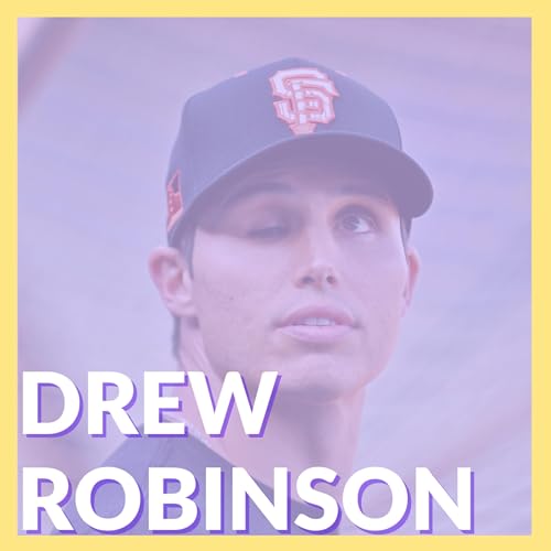 Drew Robinson on Sharing Your Struggles