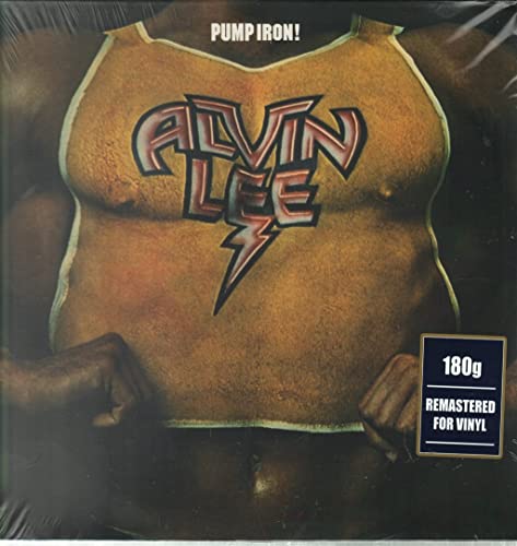 Pump Iron -Hq/Reissue-