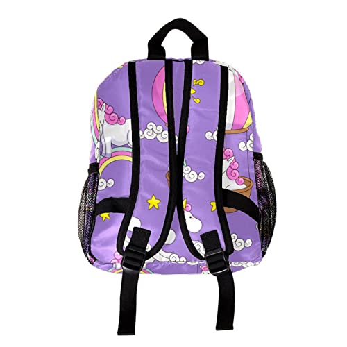 Sac à dos pour enfants léger et résistant de 30,5 cm multicolore - 2