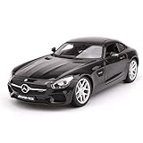Mercedes-Benz AMG GT Sportwagen Modellauto, kann für die Sammlung oder als Geschenk für Freunde oder Familie verwendet werden, kann auch für Zuhause oder Auto Dekoration verwendet werden.