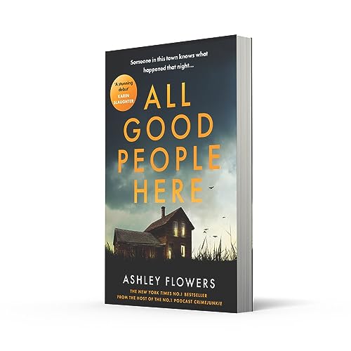 All Good People Here: the gripping debut crime thriller from the host of the hugely popular #1 podca