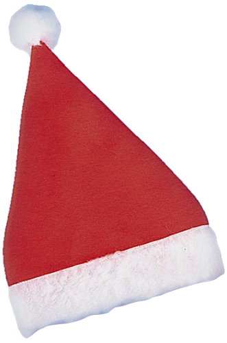 Preisvergleich Produktbild Carnival Toys 5694 - Nikolausmütze