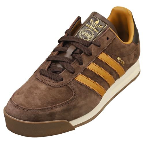 adidas Originals Adidas AS 520 - Zapatillas deportivas para hombre, Brown, 42 1/3 EU