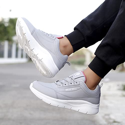 Image of Bacca Bucci Women Lace Up Sneaker Shoes