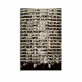 Photographer Andreas Gursky Works Aesthetic Poster (3) Canvas for Bedroom Living Room Decor 16x24inch(40x60cm) Unframe-style