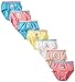 Fruit of the Loom Girl's  Toddler Brief (Pack of 7)