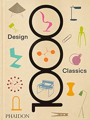 Book cover 1000 Design Classics
