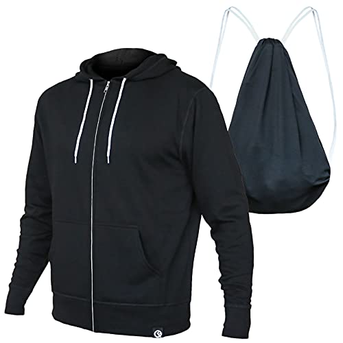Quick Flip Reversible Backpack Hoodie
