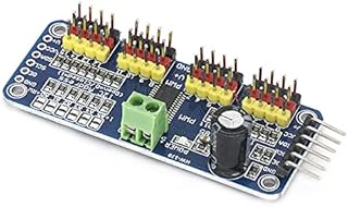 16 Channel 12-bit PWM/Servo Driver-I2C interface PCA9685 module Raspberry pi shield module servo shield