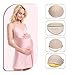 Seedollia Fake Pregnancy Fake Pregnant Belly With Memory Foam Santa Big Belly Party Costume