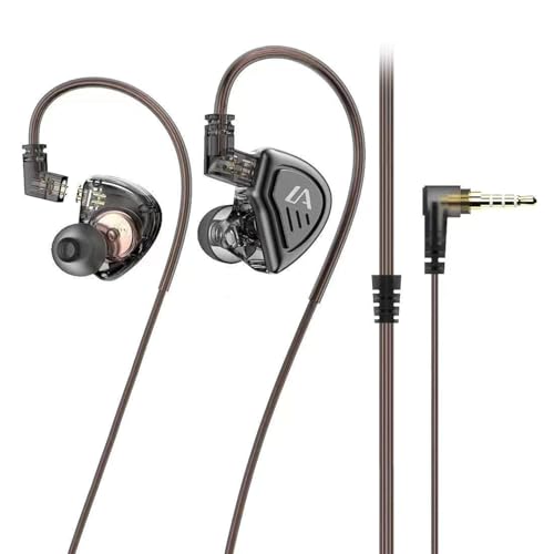 Image of hayden HY-EMX in-Ear Monitor Receiver Only- Extendable HY-EMX Series, Compatible with HY-EMX-1 MINI Or HY-EMX-2 MINI Wireless IEM Systems - Single Receiver, Cannot Be Used Alone