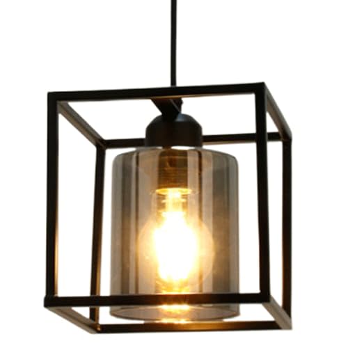 Luminaire de décoration de bar et salle à manger avec suspension E27