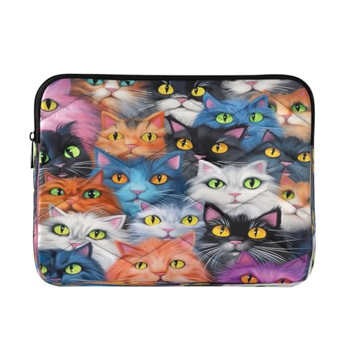 Funda colorida para portátil de 13-14 pulgadas miniatura 1