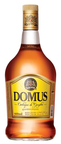 Conhaque Nacional Domus 900ml