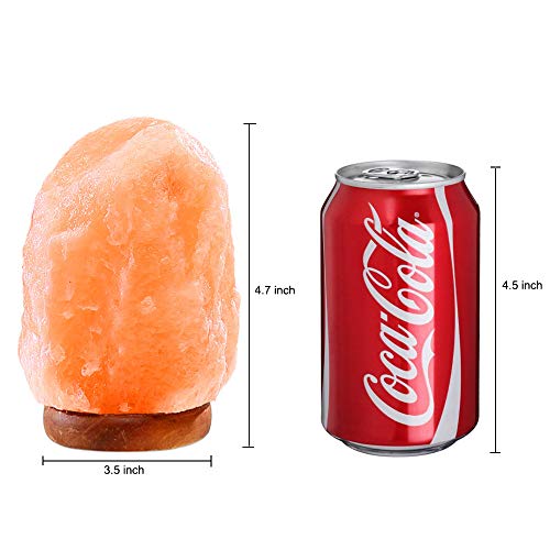 FANHAO USB Himalayan Salt Lamp - Image 3