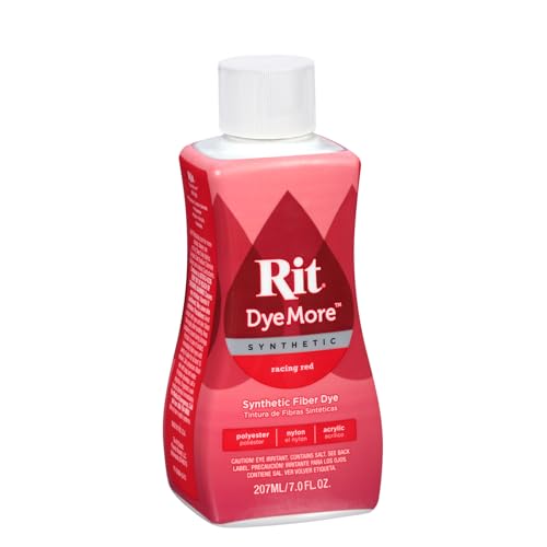 Rit 02086 Dyemore Liquid Dye, Racing Red thumb #1