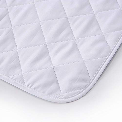 KANECH Bed Pads for Incontinence Washable – 34 x 52 Inches - Extra 5 Layer - Waterproof Pads for Adult,Children,Pets - Thumbnail 3