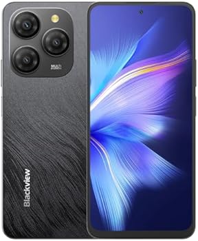 Blackview Shark 9 5G Smartphone Unlocked, 24GB+256GB, 6.67