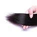 DFX Hair (TM) 8~30 inches Silky Straight Brazilian Virgin Human Hair Extension, Natural Color (22)